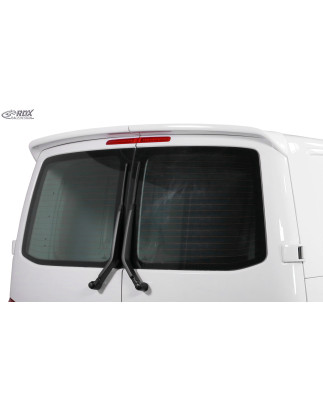 Spoiler Tetto per VW T6 & T6.1 (due porte posteriori)  T6 & T6.1 (Cod. R-RDDS123)