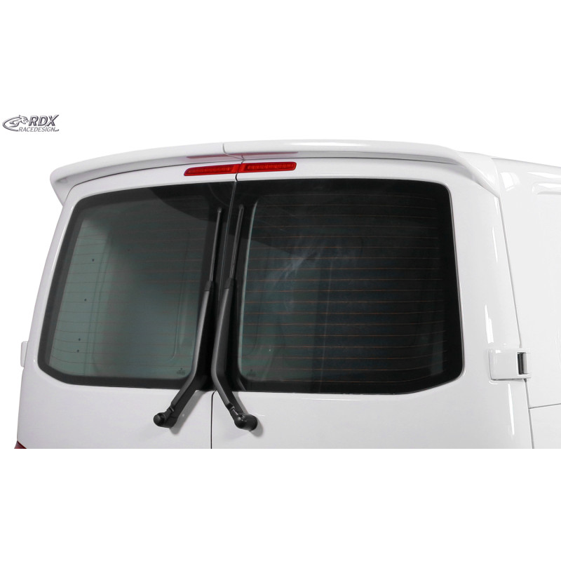 Spoiler Tetto per VW T6 & T6.1 (due porte posteriori)  T6 & T6.1 (Cod. R-RDDS123)