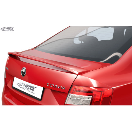 Spoiler Posteriore per SKODA Octavia 3 (5E) berlina "RS-Look" (Cod. R-RDDS124)