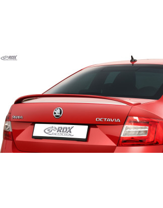 Spoiler Posteriore per SKODA Octavia 3 (5E) berlina "RS-Look" (Cod. R-RDDS124)