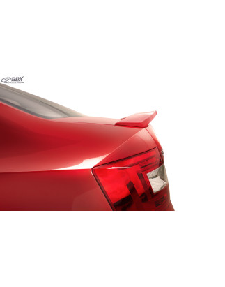 Spoiler Posteriore per SKODA Octavia 3 (5E) berlina "RS-Look" (Cod. R-RDDS124)