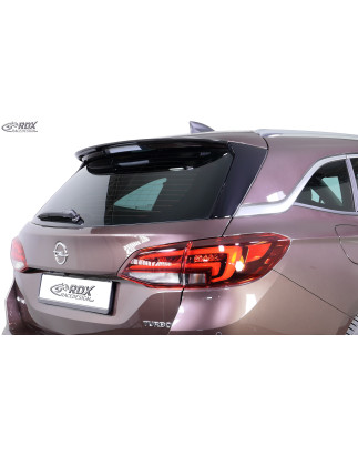 Spoiler Tetto per OPEL Astra K SportsTourer / Station Wagon (Cod. R-RDDS126)