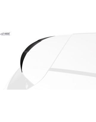 Spoiler Tetto per MERCEDES Classe A W176  (Cod. R-RDDS129)