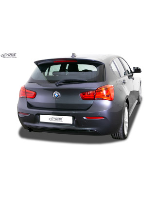 Spoiler Tetto per BMW serie 1 F20 / F21 - BMW serie 1 (F20/F21) (Cod. R-RDDS130)