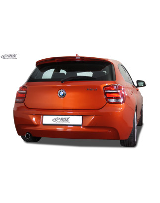 Spoiler Tetto per BMW serie 1 F20 / F21 - BMW serie 1 (F20/F21) (Cod. R-RDDS130)