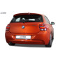 Spoiler Tetto per BMW serie 1 F20 / F21 - BMW serie 1 (F20/F21) (Cod. R-RDDS130)