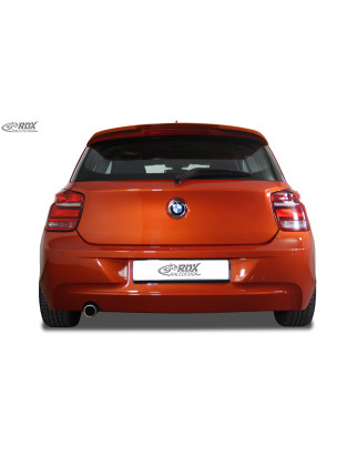 Spoiler Tetto per BMW serie 1 F20 / F21 - BMW serie 1 (F20/F21) (Cod. R-RDDS130)