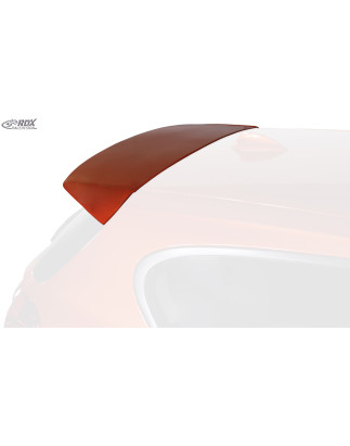 Spoiler Tetto per BMW serie 1 F20 / F21 - BMW serie 1 (F20/F21) (Cod. R-RDDS130)