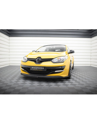 SPLITTER ANTERIORE RENAULT MEGANE 3 RS v.1 (Cod. M-RE-ME-3-RS-FD1G)