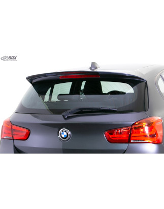 Spoiler Tetto per BMW serie 1 F20 / F21 - BMW serie 1 (F20/F21) (Cod. R-RDDS130)