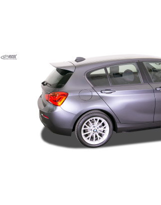 Spoiler Tetto per BMW serie 1 F20 / F21 - BMW serie 1 (F20/F21) (Cod. R-RDDS130)