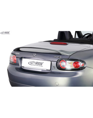 Spoiler Posteriore per MAZDA MX5 (NC) 2005-2015  (Cod. R-RDDS139)
