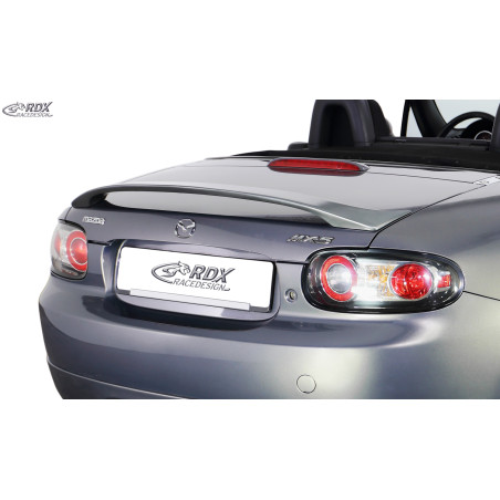 Spoiler Posteriore per MAZDA MX5 (NC) 2005-2015  (Cod. R-RDDS139)