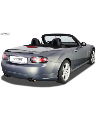 Spoiler Posteriore per MAZDA MX5 (NC) 2005-2015  (Cod. R-RDDS139)