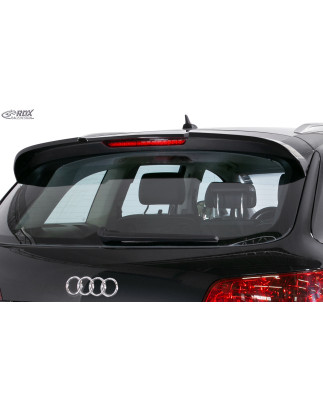 Spoiler Tetto per AUDI Q7 (4L)  Trunk Tailgate (Cod. R-RDDS142)
