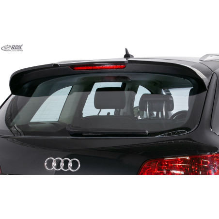 Spoiler Tetto per AUDI Q7 (4L)  Trunk Tailgate (Cod. R-RDDS142)