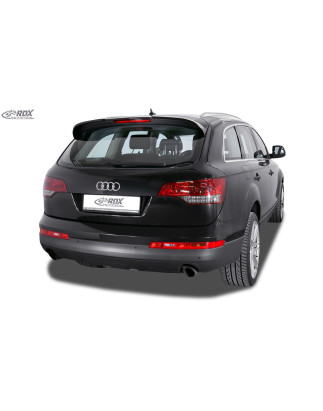 Spoiler Tetto per AUDI Q7 (4L)  Trunk Tailgate (Cod. R-RDDS142)