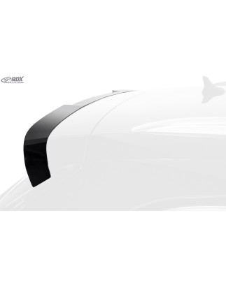 Spoiler Tetto per AUDI Q7 (4L)  Trunk Tailgate (Cod. R-RDDS142)