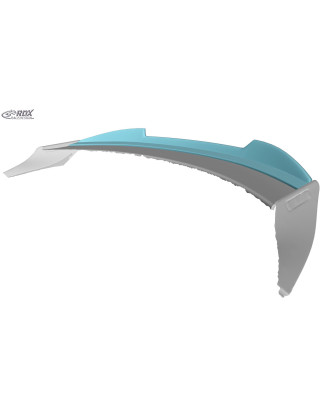 RDX Spoiler Tetto Lip per MERCEDES Classe A W176 with Brabus Spoiler Tetto  (Cod. R-RDDS143)