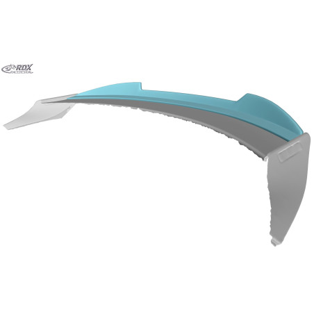 RDX Spoiler Tetto Lip per MERCEDES Classe A W176 with Brabus Spoiler Tetto  (Cod. R-RDDS143)