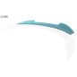 RDX Spoiler Tetto Lip per MERCEDES Classe A W176 with Brabus Spoiler Tetto  (Cod. R-RDDS143)