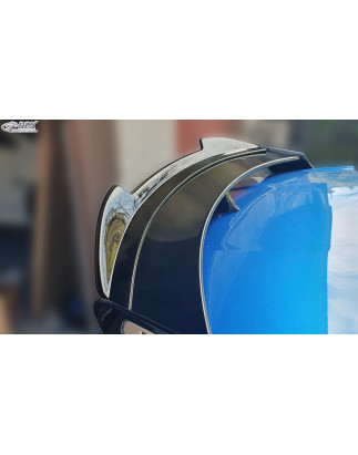 RDX Spoiler Tetto Lip per MERCEDES Classe A W176 with Brabus Spoiler Tetto  (Cod. R-RDDS143)