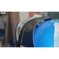 RDX Spoiler Tetto Lip per MERCEDES Classe A W176 with Brabus Spoiler Tetto  (Cod. R-RDDS143)