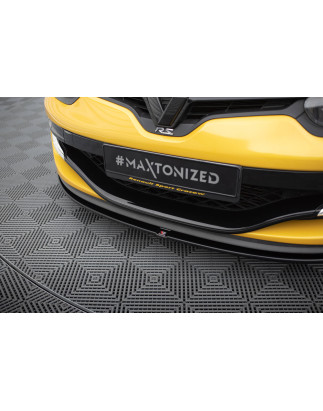 SPLITTER ANTERIORE RENAULT MEGANE 3 RS v.1 (Cod. M-RE-ME-3-RS-FD1G)