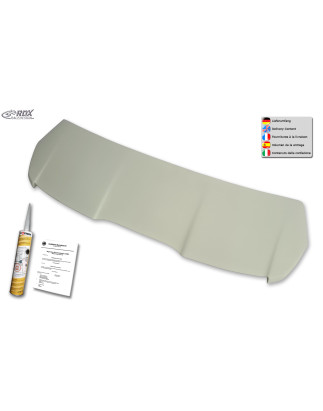 Spoiler Tetto per FORD EcoSport   (Cod. R-RDDS144)