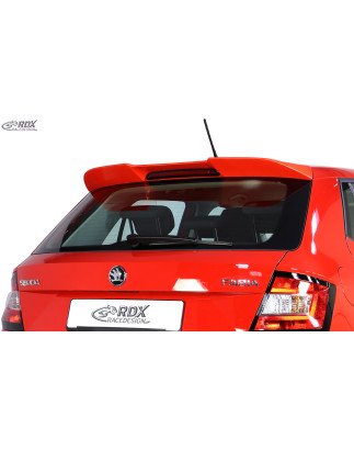 Spoiler Tetto per SKODA Fabia 3 (NJ/5J)  (Cod. R-RDDS145)