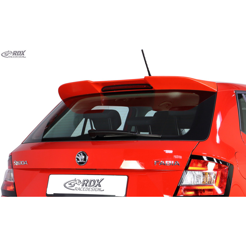 Spoiler Tetto per SKODA Fabia 3 (NJ/5J) (Cod. R-RDDS145) Spoiler Tetto per SKODA Fabia 3 (NJ/5J) (Cod. R-RDDS145)