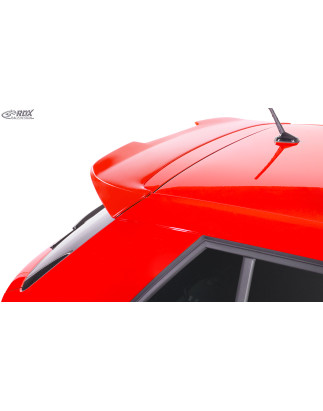 Spoiler Tetto per SKODA Fabia 3 (NJ/5J)  (Cod. R-RDDS145)