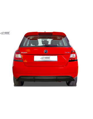 Spoiler Tetto per SKODA Fabia 3 (NJ/5J)  (Cod. R-RDDS145)