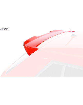 Spoiler Tetto per SKODA Fabia 3 (NJ/5J)  (Cod. R-RDDS145)