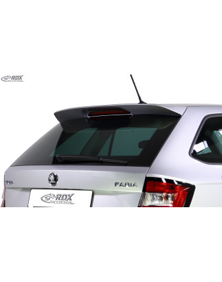 Spoiler Tetto per SKODA Fabia 3 Combi (NJ/5J)  (Cod. R-RDDS146)