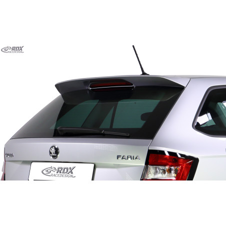 Spoiler Tetto per SKODA Fabia 3 Combi (NJ/5J)  (Cod. R-RDDS146)