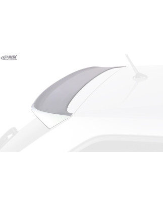 Spoiler Tetto per SKODA Fabia 3 Combi (NJ/5J)  (Cod. R-RDDS146)