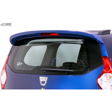 Spoiler Tetto per DACIA Lodgy  (Cod. R-RDDS147)