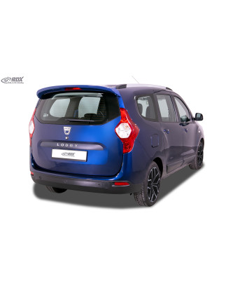 Spoiler Tetto per DACIA Lodgy  (Cod. R-RDDS147)