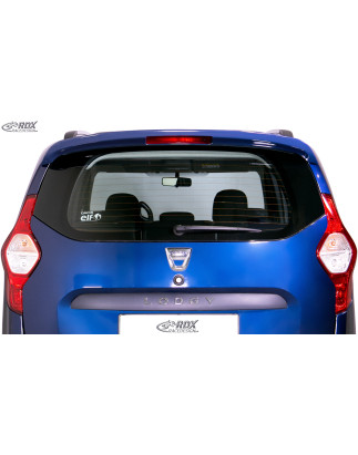 Spoiler Tetto per DACIA Lodgy  (Cod. R-RDDS147)
