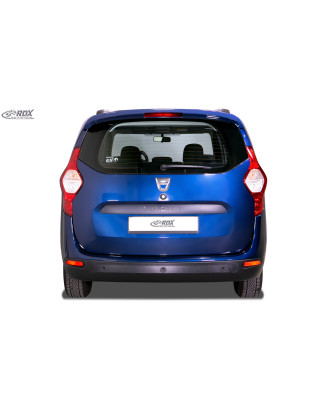 Spoiler Tetto per DACIA Lodgy  (Cod. R-RDDS147)