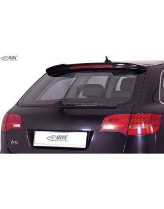 Spoiler Tetto per AUDI A6 4F C6 Avant / StationWagon   - AUDI A6 (C6) (Cod. R-RDDS149)