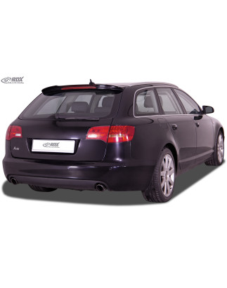 Spoiler Tetto per AUDI A6 4F C6 Avant / StationWagon   - AUDI A6 (C6) (Cod. R-RDDS149)