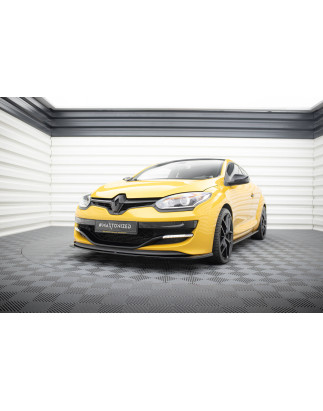 SPLITTER ANTERIORE RENAULT MEGANE 3 RS v.2 (Cod. M-RE-ME-3-RS-FD2G)