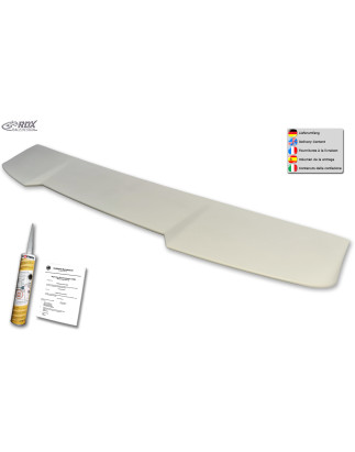 Spoiler Tetto per AUDI A6 4F C6 Avant / StationWagon   - AUDI A6 (C6) (Cod. R-RDDS149)