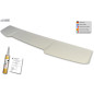 Spoiler Tetto per AUDI A6 4F C6 Avant / StationWagon   - AUDI A6 (C6) (Cod. R-RDDS149)
