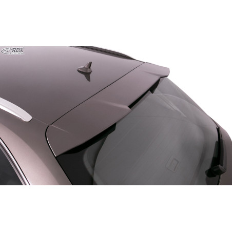 Spoiler Tetto per AUDI A4 B8/ B81/ 8K Avant / StationWagon (2008-2015) (Cod. R-RDDS150)