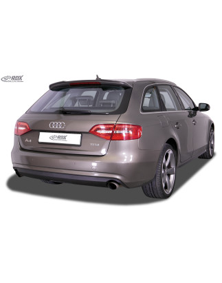 Spoiler Tetto per AUDI A4 B8/ B81/ 8K Avant / StationWagon (2008-2015)   (Cod. R-RDDS150)