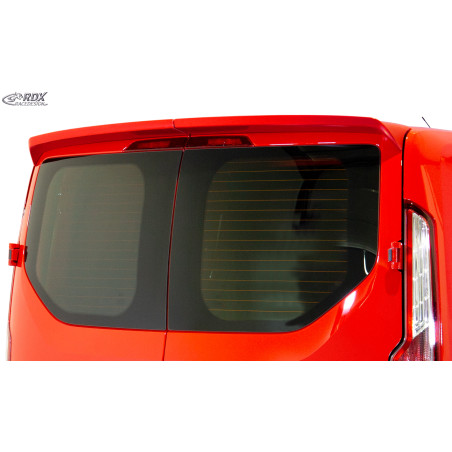 Spoiler Tetto per FORD Transit Custom / Tourneo Custom (2012-2023) (due porte posteriori)   - FORD T