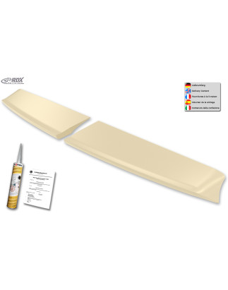 Spoiler Tetto per FORD Transit Custom / Tourneo Custom (2012-2023) (due porte posteriori)   - FORD T